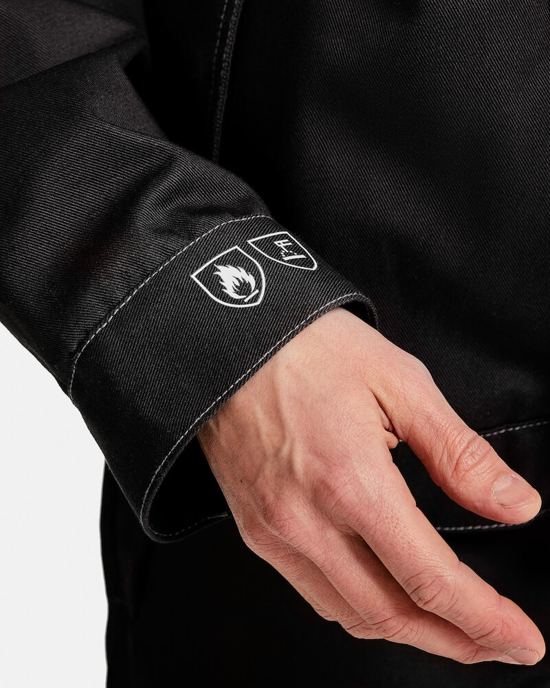 4037 Overall Flame Retardant - Afbeelding 7