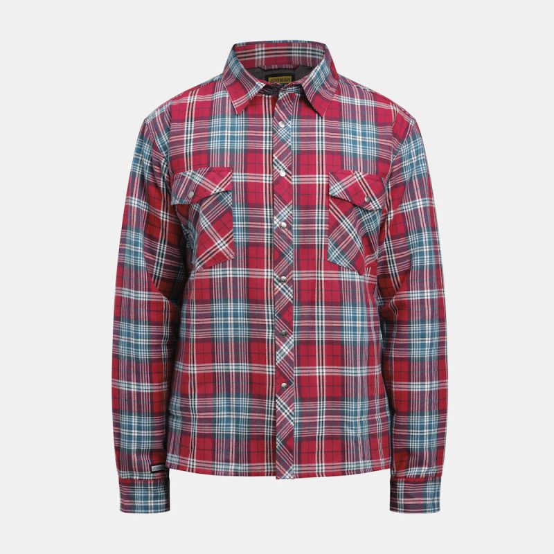 5157 Flannel Shirt Lined