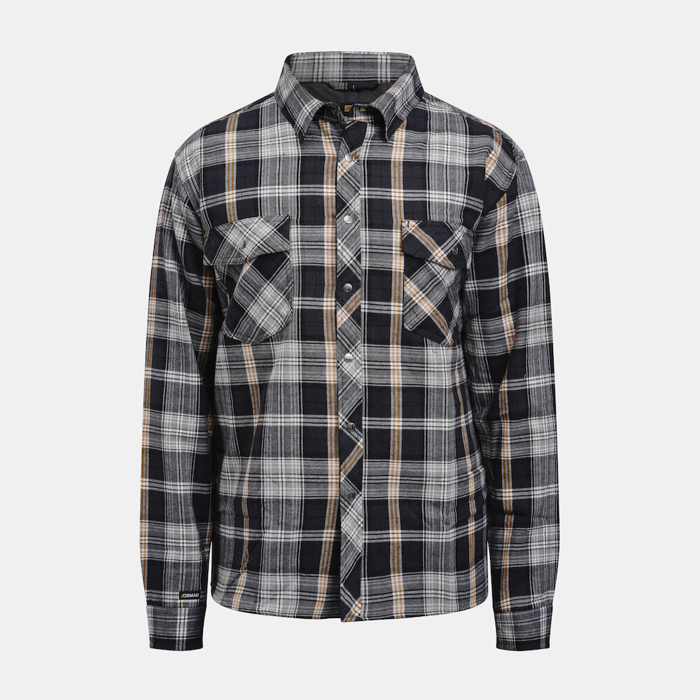 5157 Flannel Shirt Lined - Afbeelding 6