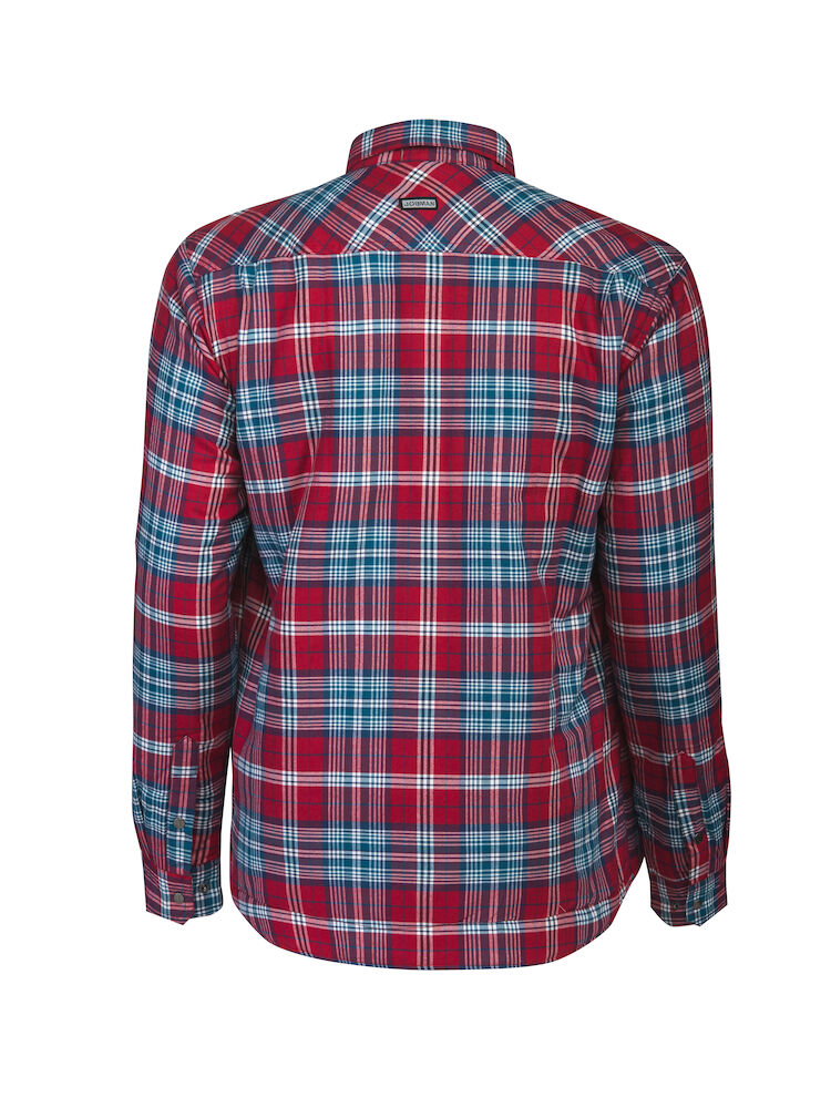 5157 Flannel Shirt Lined - Afbeelding 3