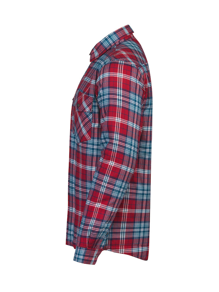 5157 Flannel Shirt Lined - Afbeelding 4