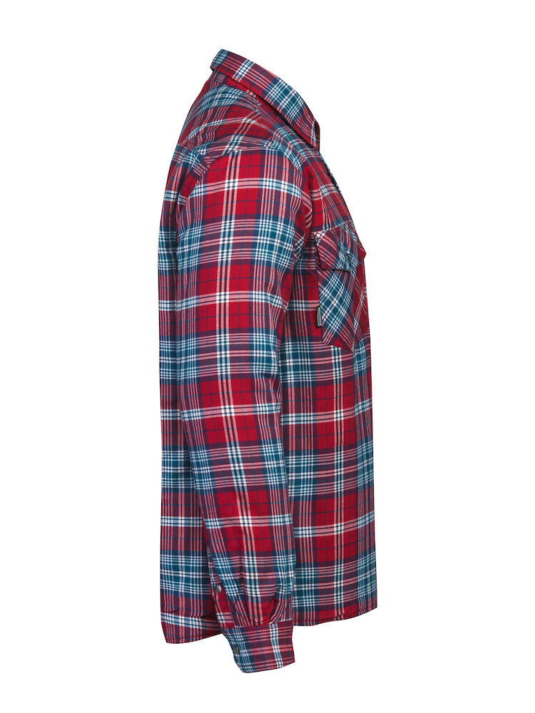 5157 Flannel Shirt Lined - Afbeelding 5