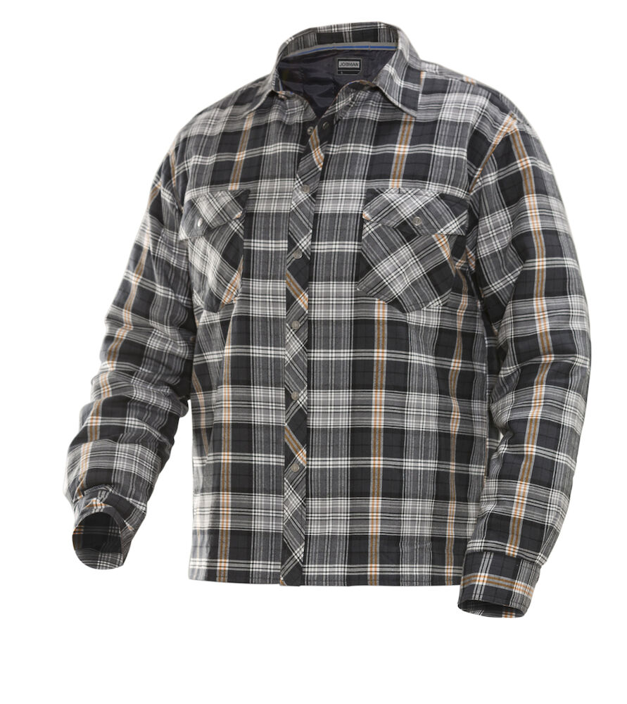 5157 Flannel Shirt Lined - Afbeelding 7