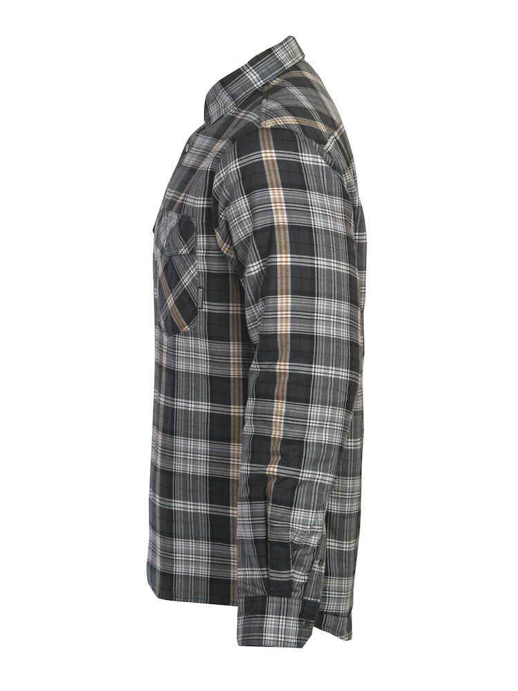 5157 Flannel Shirt Lined - Afbeelding 9
