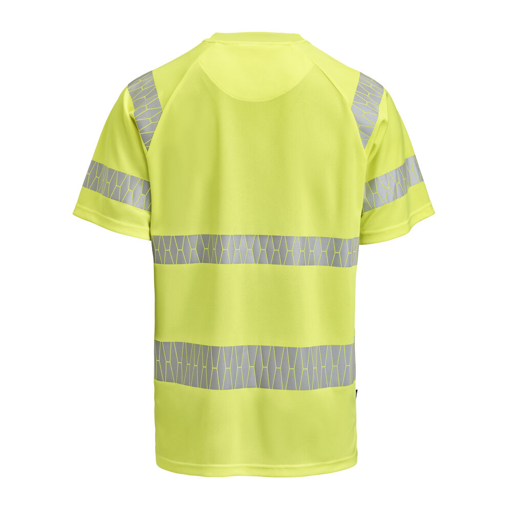 5326 T-shirt Hi-Vis - Afbeelding 4