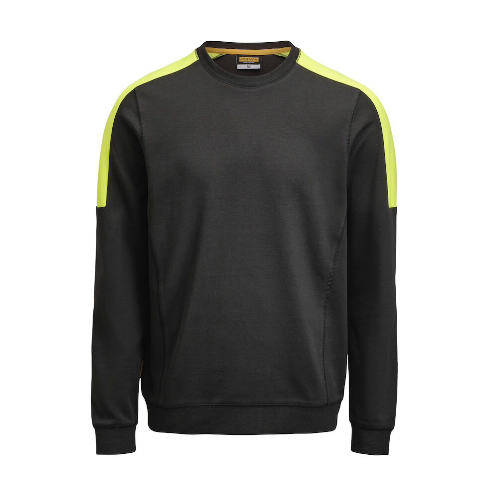 5402 Roundneck Sweatshirt - Afbeelding 3