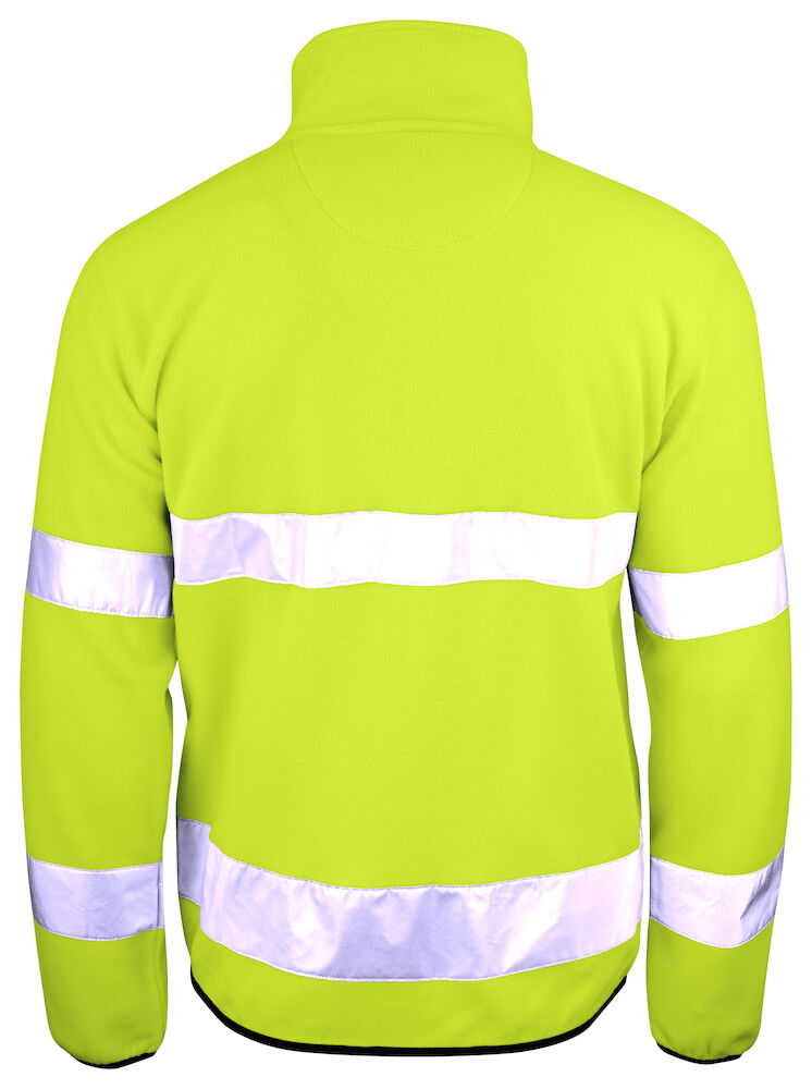 5502 Hi-Vis Fleece Jacket - Afbeelding 3