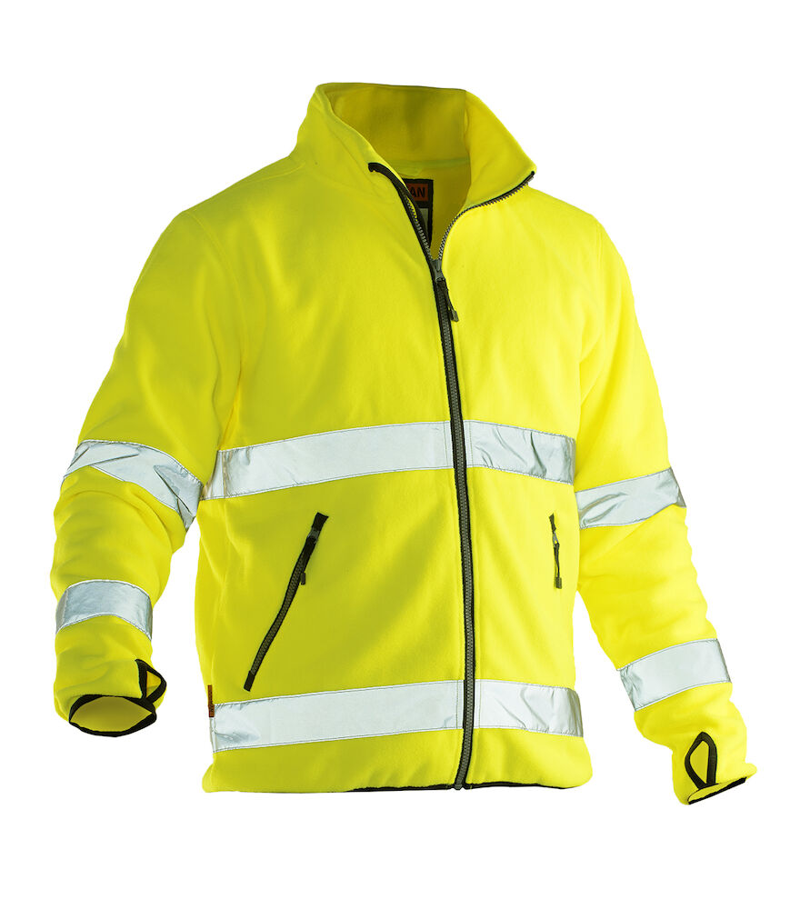 5502 Hi-Vis Fleece Jacket - Afbeelding 2