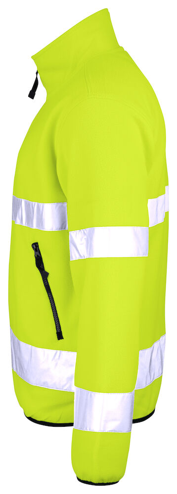 5502 Hi-Vis Fleece Jacket - Afbeelding 4