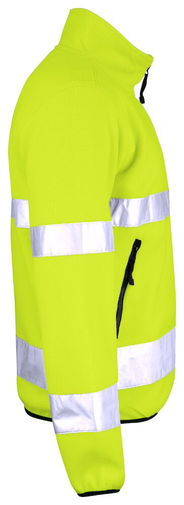 5502 Hi-Vis Fleece Jacket - Afbeelding 5