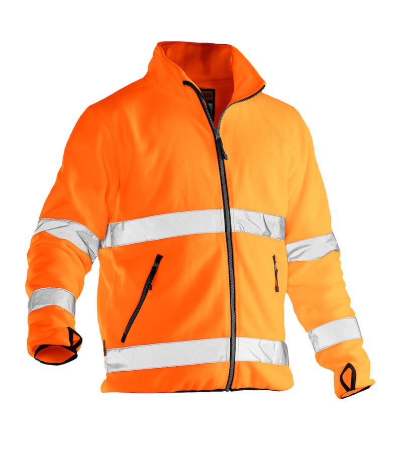 5502 Hi-Vis Fleece Jacket