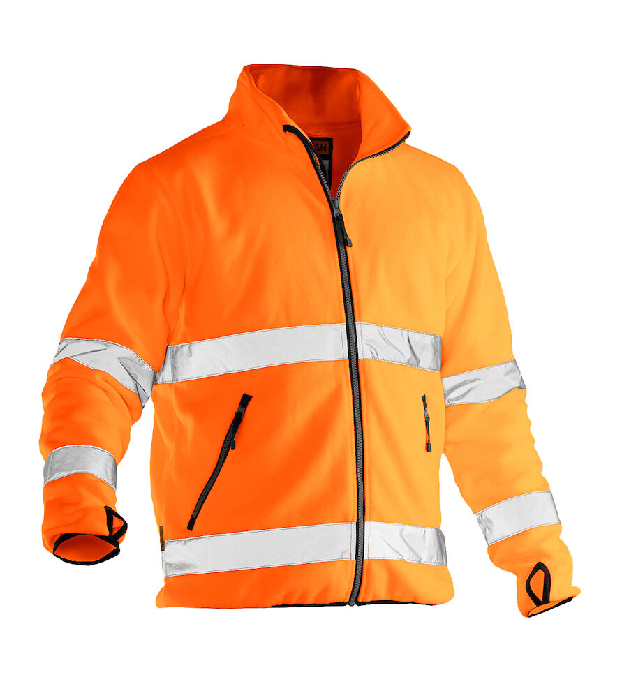 5502 Hi-Vis Fleece Jacket