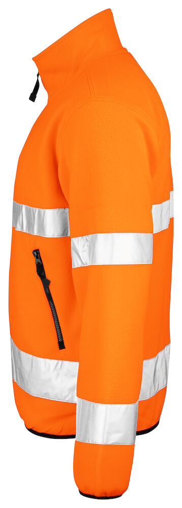 5502 Hi-Vis Fleece Jacket - Afbeelding 8