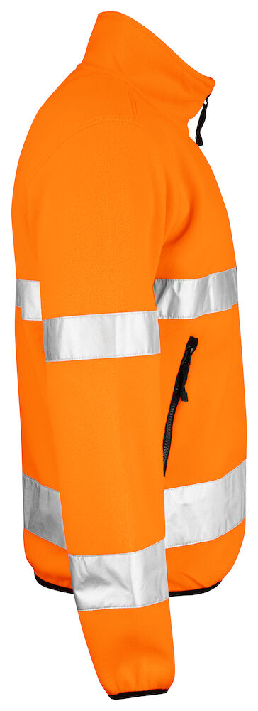 5502 Hi-Vis Fleece Jacket - Afbeelding 9