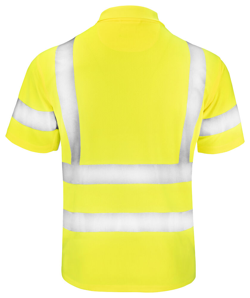 5592 Hi-Vis Polo - Afbeelding 3