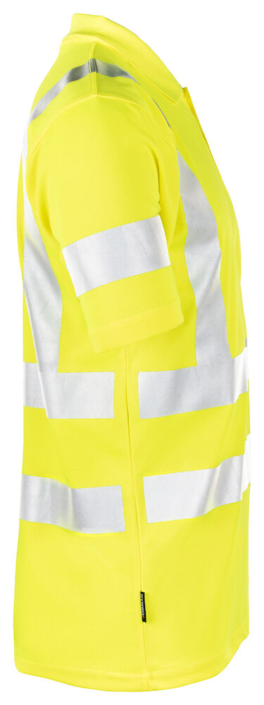 5592 Hi-Vis Polo - Afbeelding 5