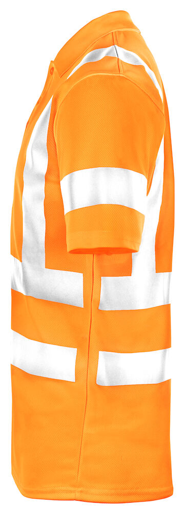 5592 Hi-Vis Polo - Afbeelding 8