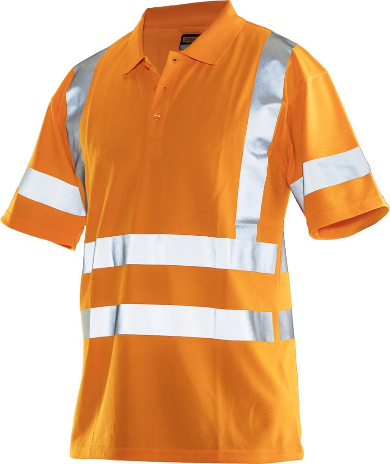 5592 Hi-Vis Polo