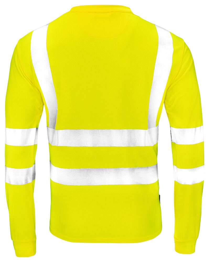 5593 Hi-Vis Long Sleeve T-shirt - Afbeelding 7