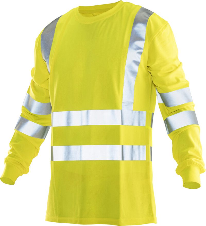 5593 Hi-Vis Long Sleeve T-shirt
