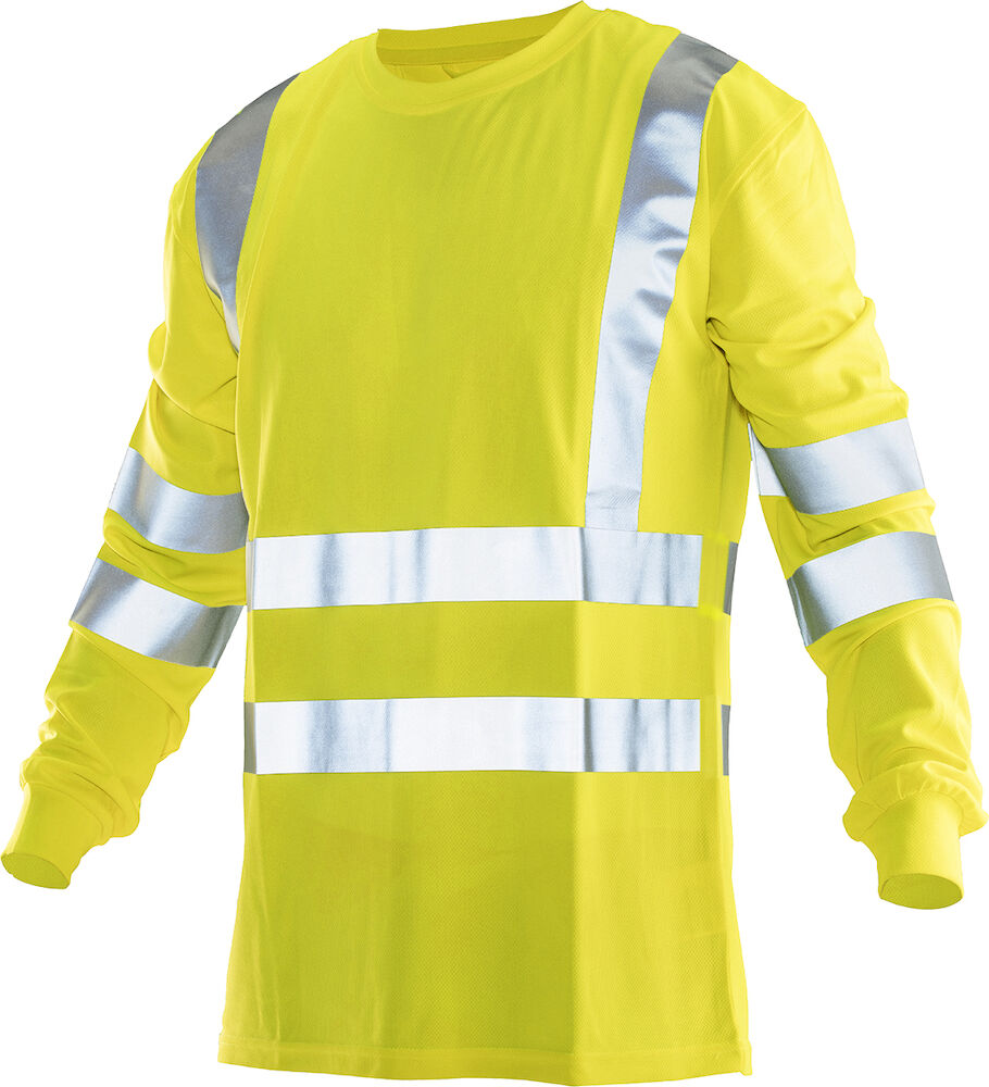 5593 Hi-Vis Long Sleeve T-shirt