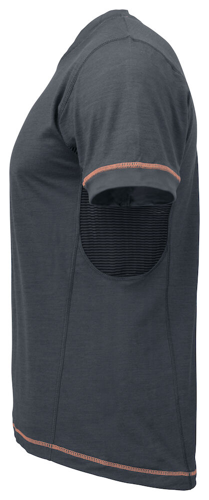 5595 T-shirt Dry-tech™ Merino Wool - Afbeelding 3