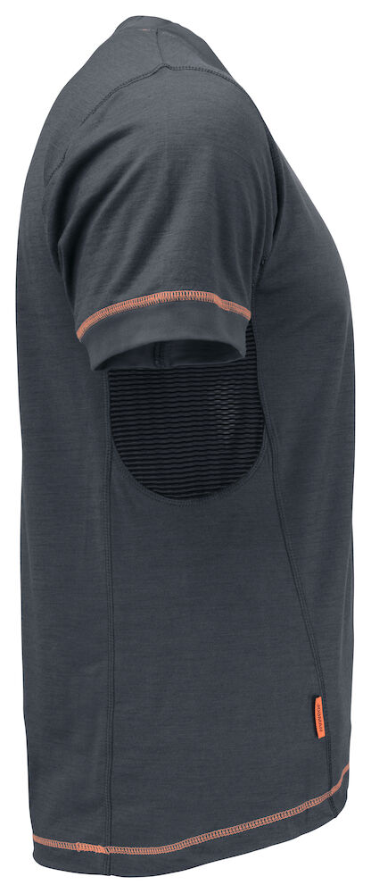 5595 T-shirt Dry-tech™ Merino Wool - Afbeelding 4