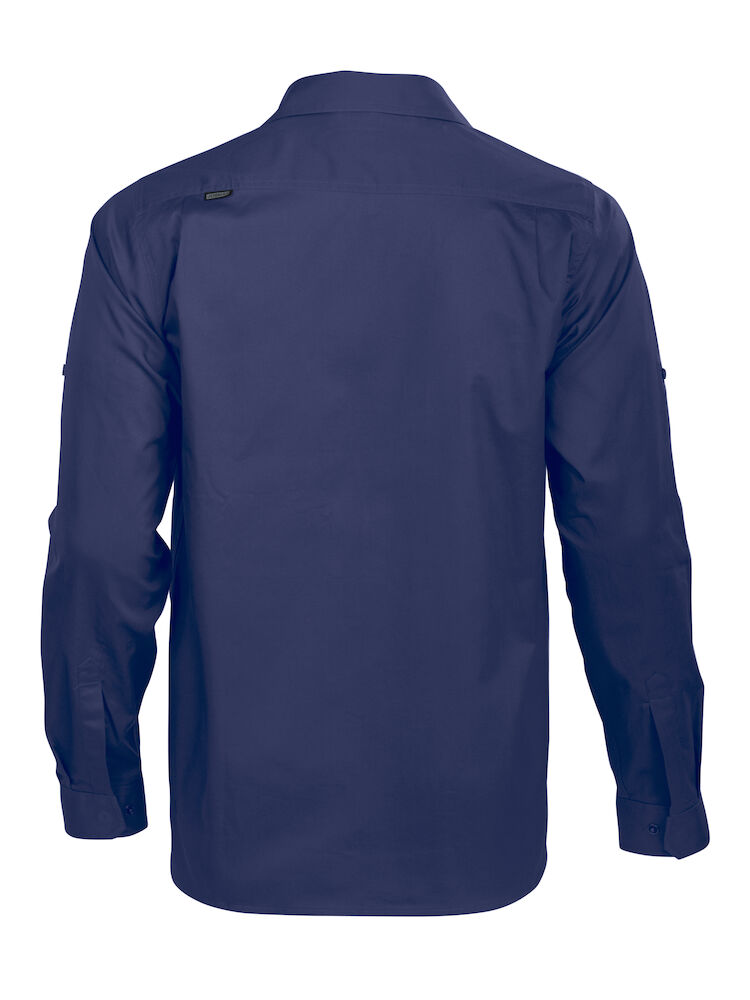 5601 Shirt Cotton - Afbeelding 2