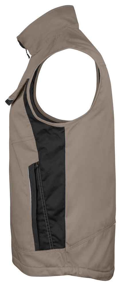 7517 Service Vest Lined - Afbeelding 3