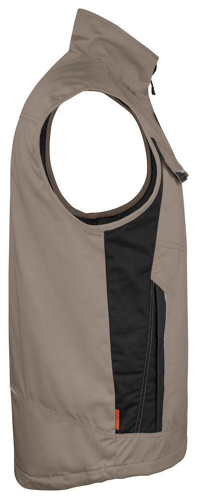 7517 Service Vest Lined - Afbeelding 4