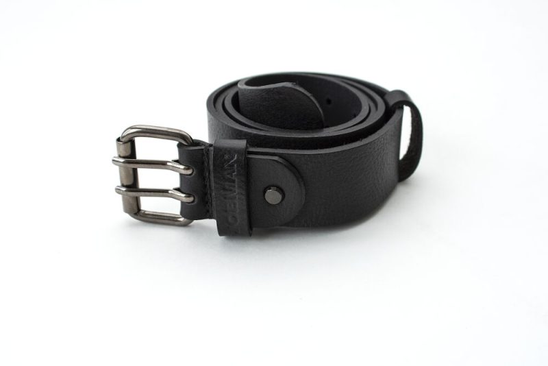9307 Leather belt