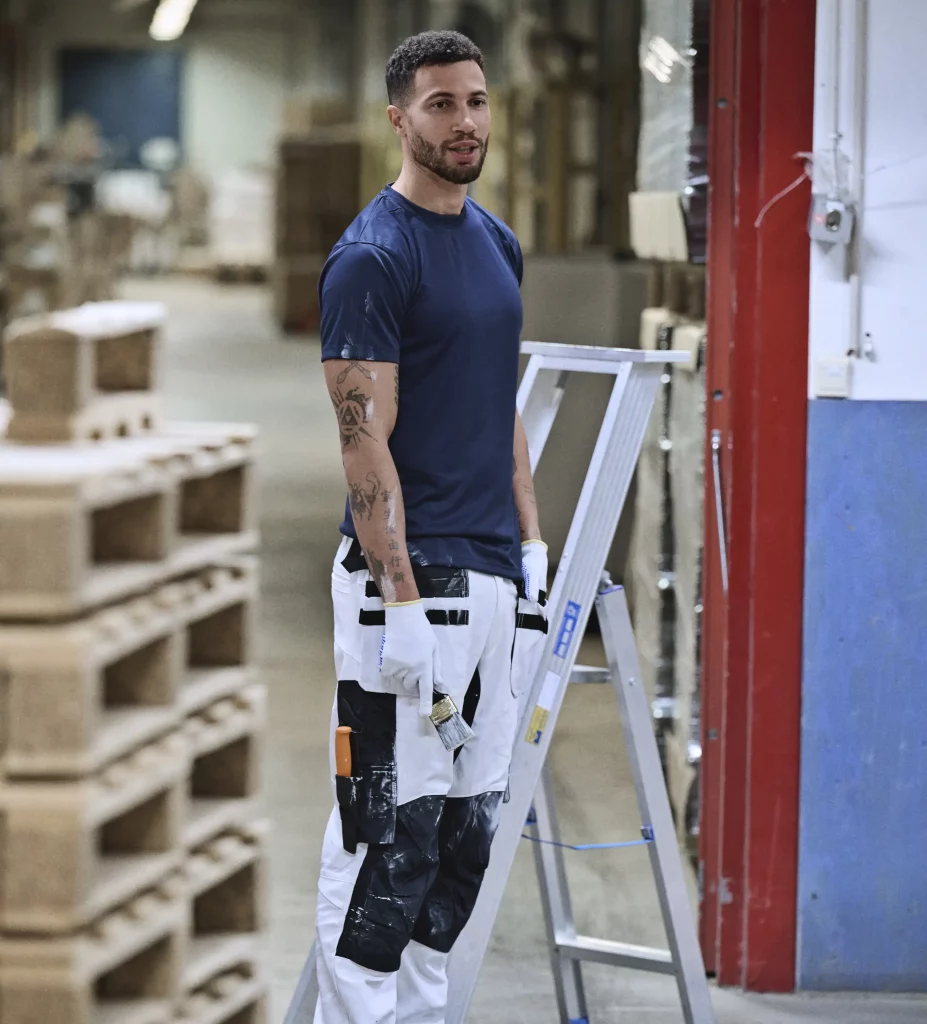 Professionele Schildersoutfit