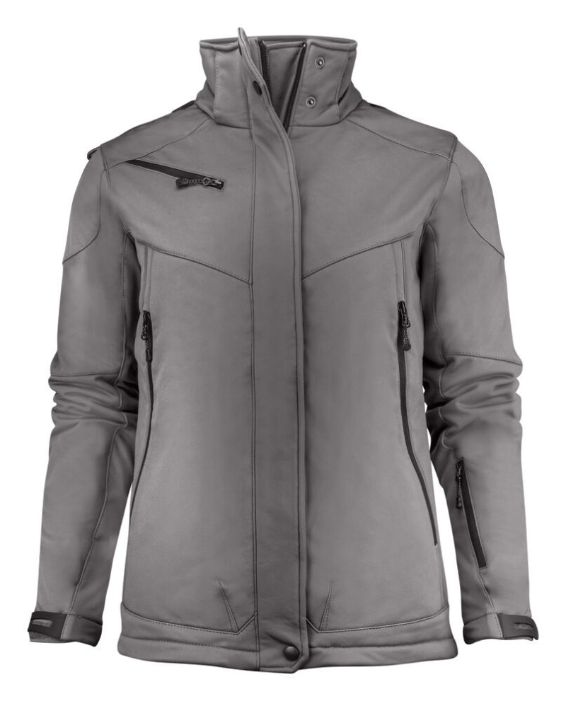 Skeleton Softshell Jas Dames