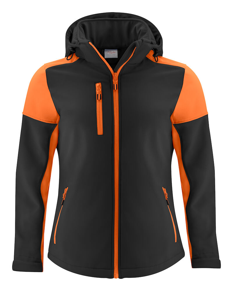 Prime Softshell Jas Dames
