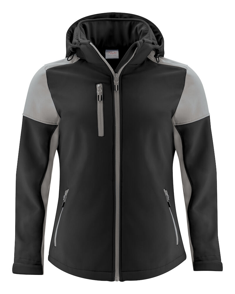Prime Softshell Jas Dames - Afbeelding 3