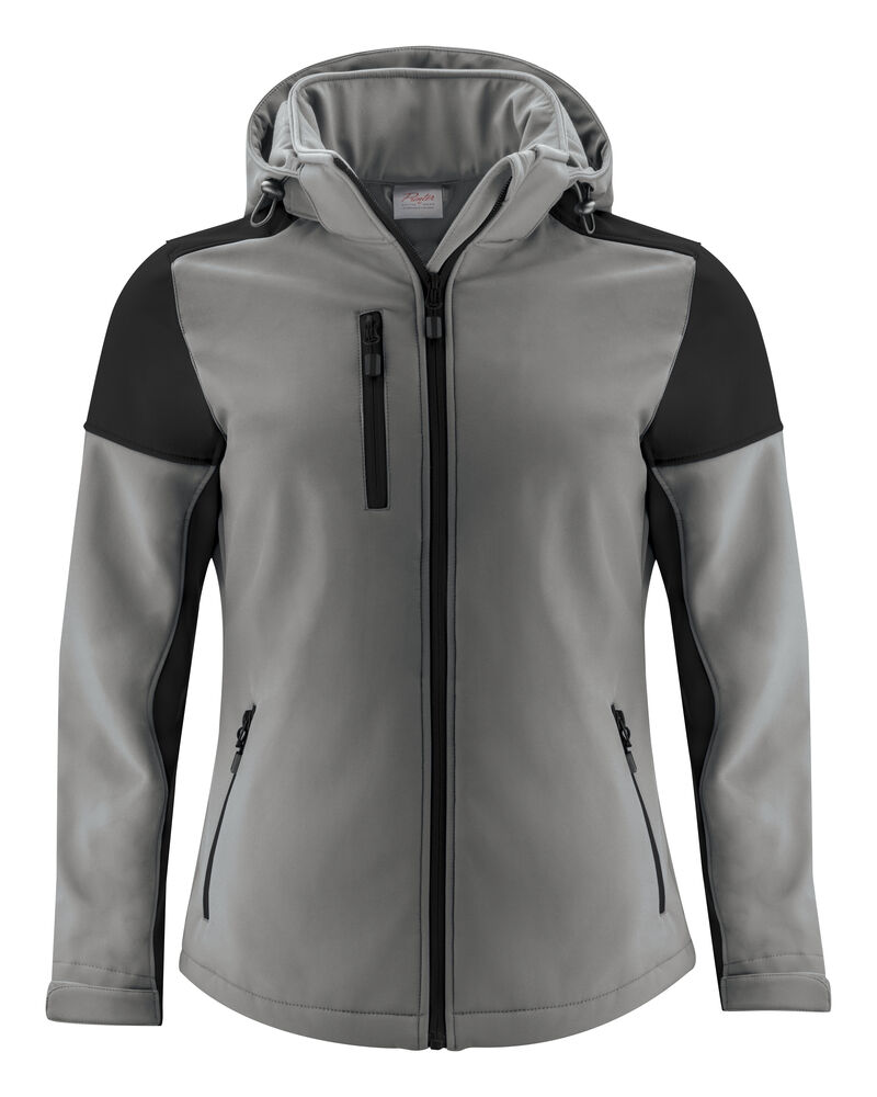 Prime Softshell Jas Dames - Afbeelding 7