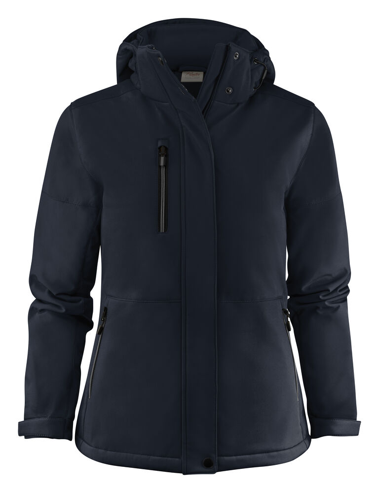 Overlanding Softshell Jas Dames