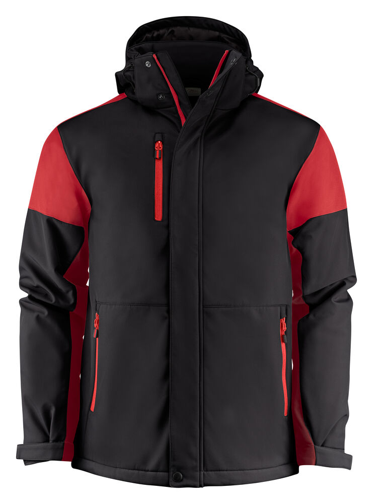 Prime Padded Softshell Jas