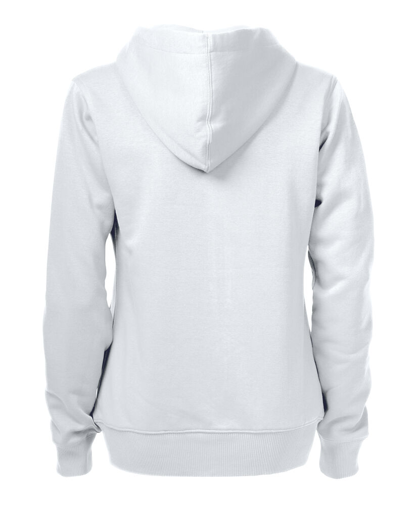 Overhead Sweater Volledige Rits Dames - Afbeelding 11