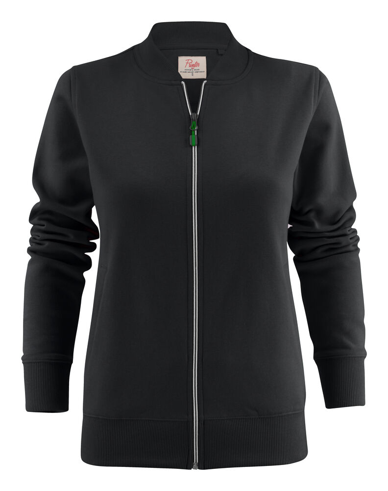 Javelin Sweater Volledige Rits Dames