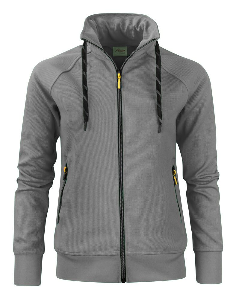 Jog RSX Sweater Volledige Rits Dames