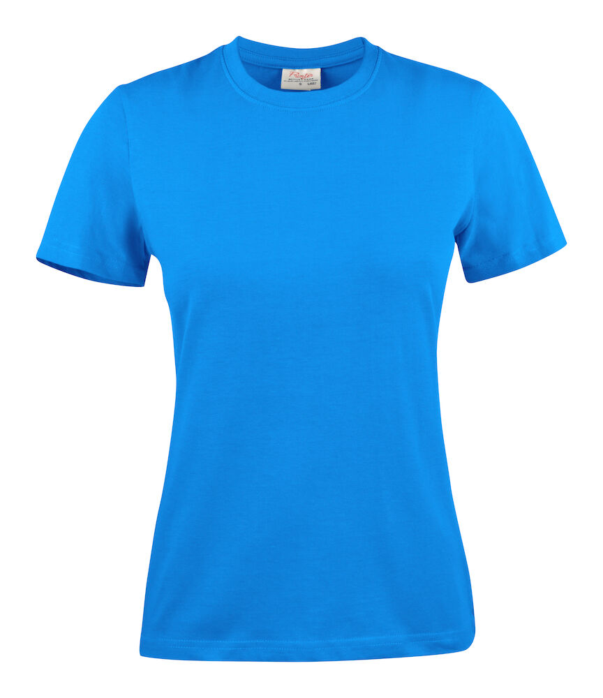 Heavier Pro T-Shirt Dames - Afbeelding 10