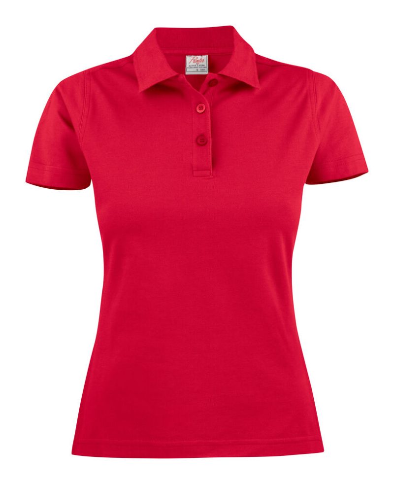 Surf Light  Polo Pique Dames