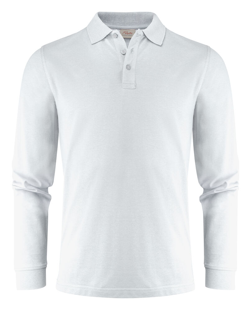 Surf Pro L/S Polo Pique - Afbeelding 5