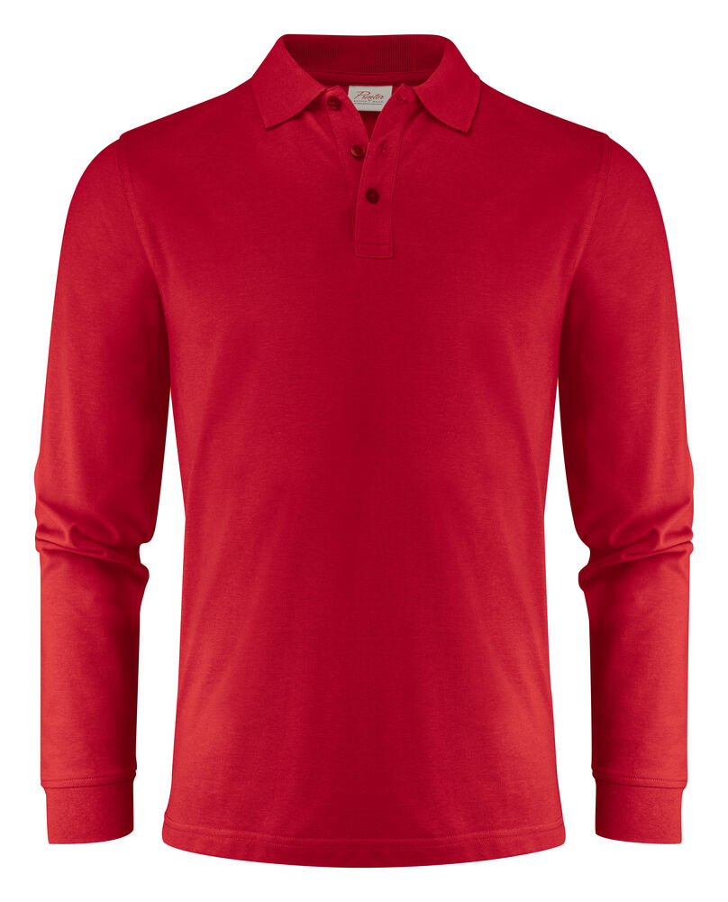 Surf Pro L/S Polo Pique - Afbeelding 4