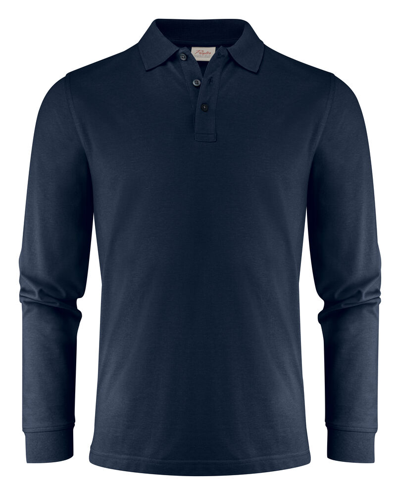 Surf Pro L/S Polo Pique - Afbeelding 3