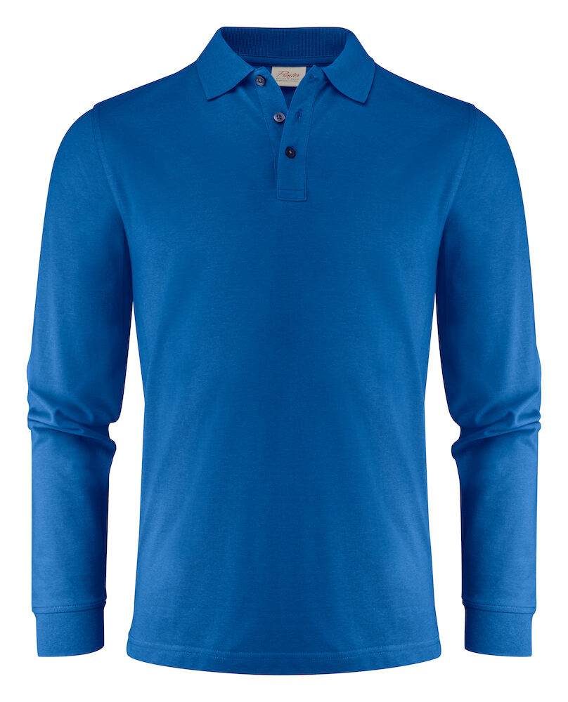 Surf Pro L/S Polo Pique - Afbeelding 7