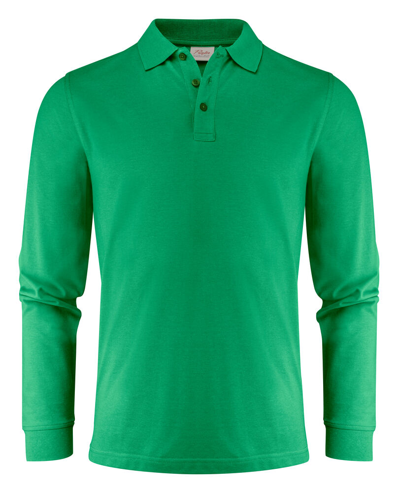Surf Pro L/S Polo Pique - Afbeelding 6