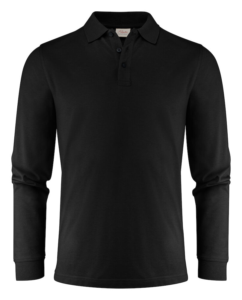 Surf Pro L/S Polo Pique - Afbeelding 8