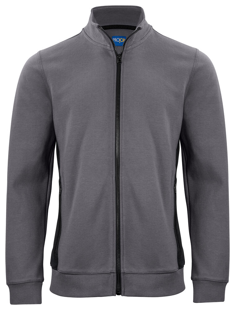 2129 Sweater Full zip